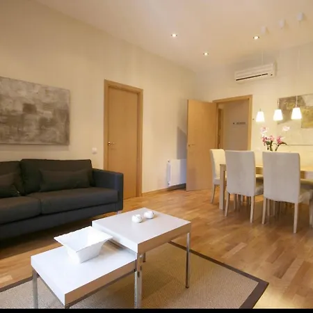 Apartment Midtown Gaudi